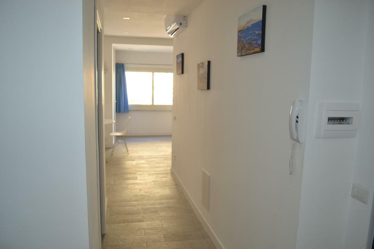 Marina Guest Home Napels Buitenkant foto