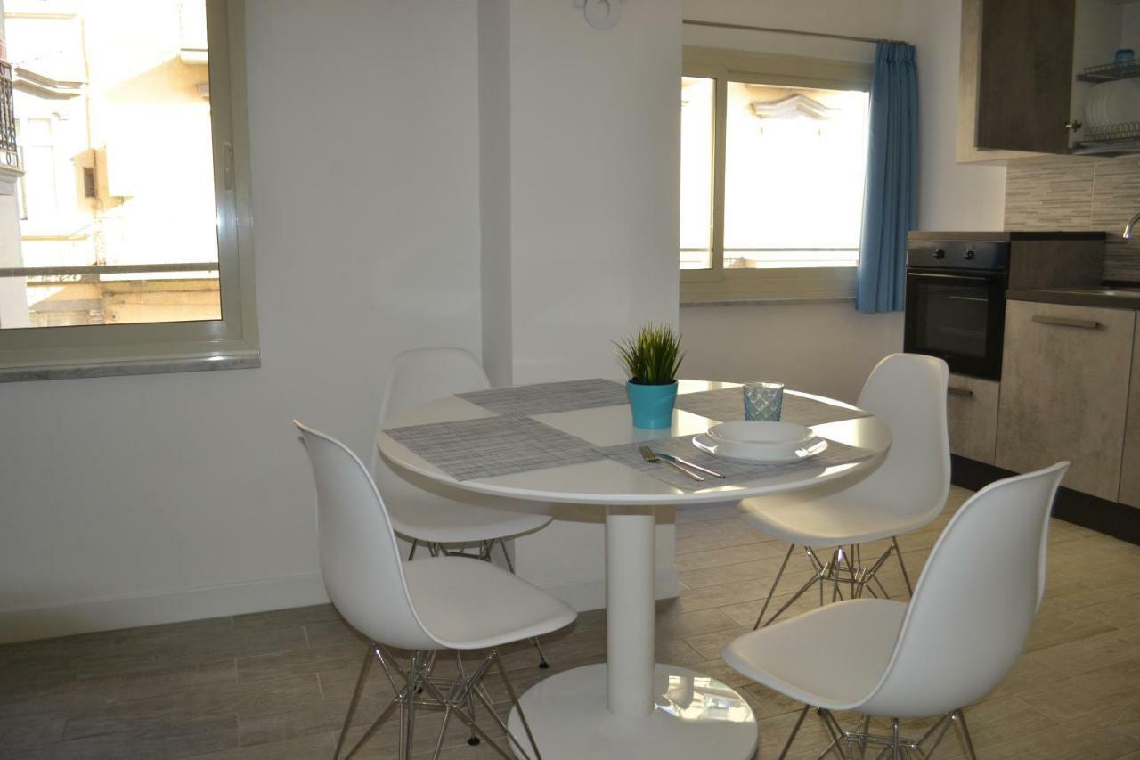 Marina Guest Home Napels Buitenkant foto