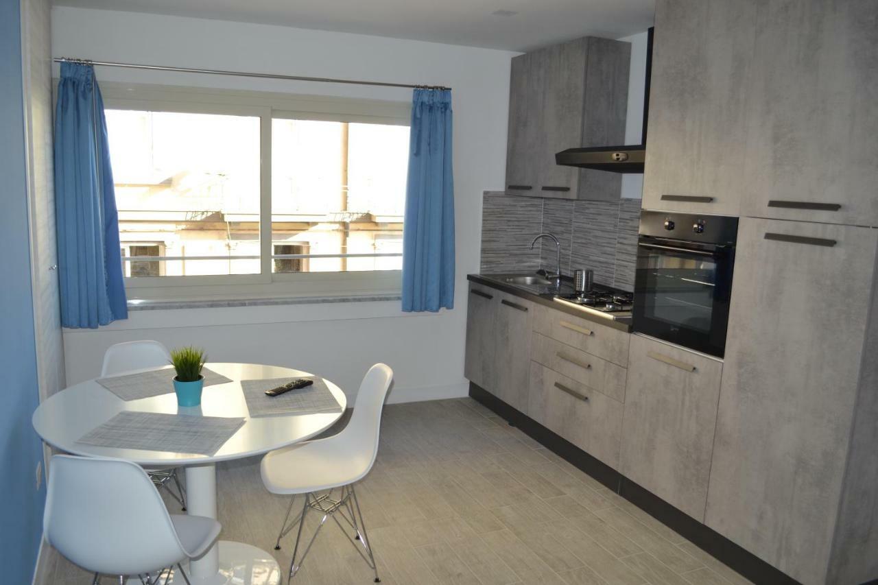 Marina Guest Home Napels Buitenkant foto
